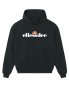 Preview: ALBERT HOFMANN oversized HOODIE