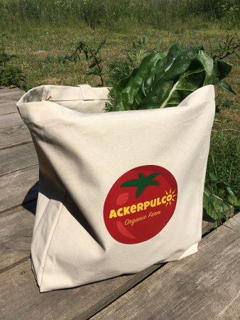 Ackerpulco Farm Bag