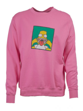 Simpsons Pullover in Größe L  Nr. 108