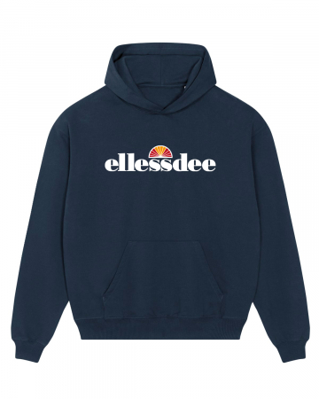 Preview: ALBERT HOFMANN oversized HOODIE