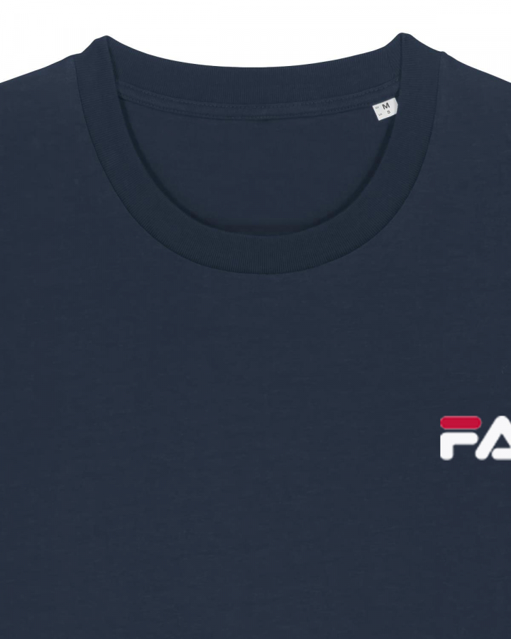 little fail Shirt klein off-black