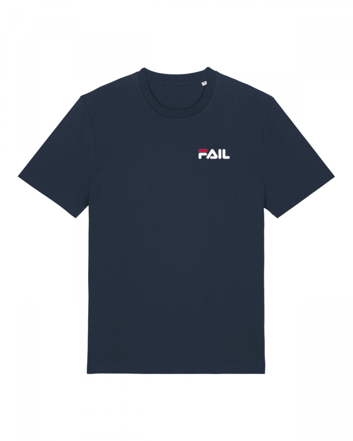 little fail Shirt klein Model