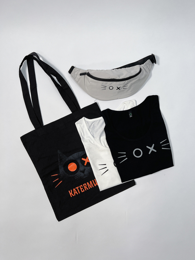 KATERMUKKE Bundle #1 – Limited Edition by Kolt | Berlin Clubwear