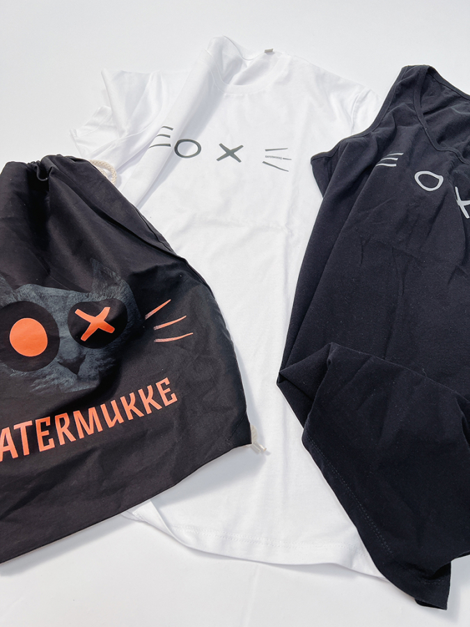 KATERMUKKE Bundle #11 Größe L