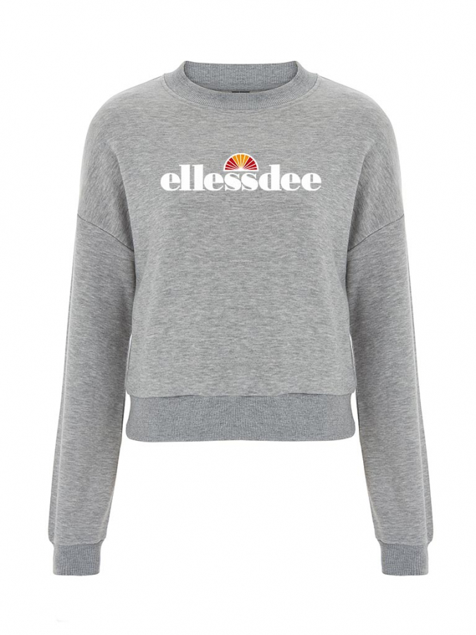 Ellessdee Crop Sweater
