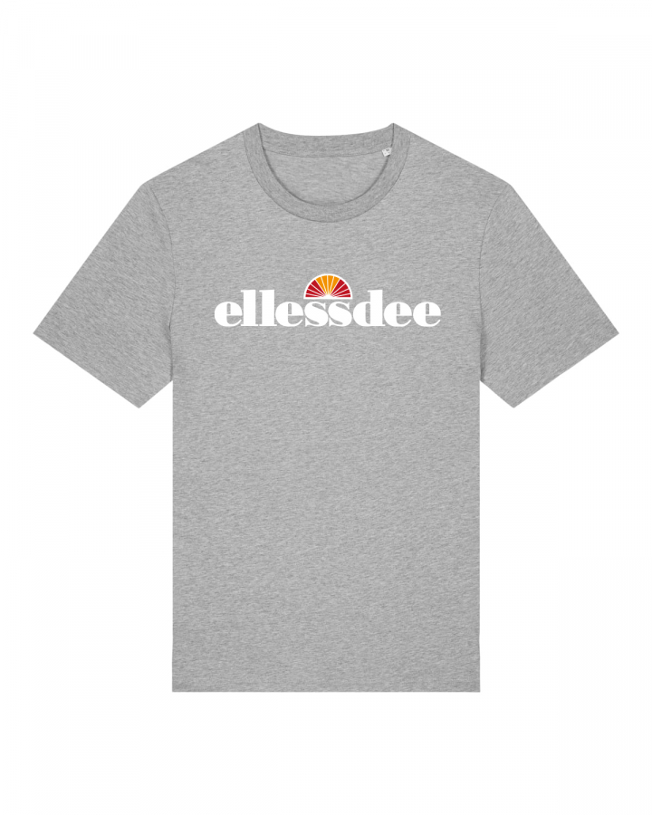 Albert Hofmann "ellessdee" Unisex shirt heather grey
