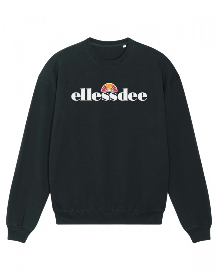 albert hofmann, lsd, ellessdee, sweater black