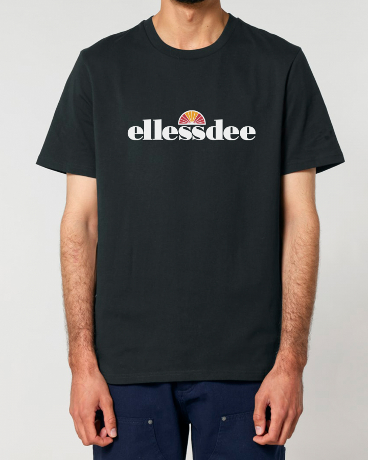 Albert Hofmann "ellessdee" Unisex shirt black