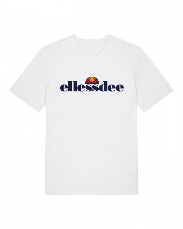 Albert Hofmann "ellessdee" Unisex white