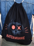 Katermukke Katerhead Gymbag