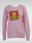 Simpsons Pullover in Größe L  Nr. 106